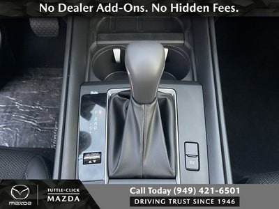 2026 Mazda Mazda CX-50 Hybrid Preferred