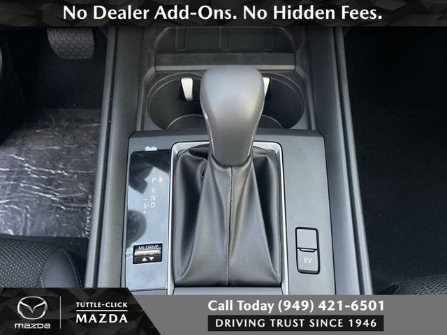 2026 Mazda Mazda CX-50 Hybrid Preferred