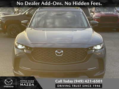 2026 Mazda Mazda CX-50 Hybrid Preferred