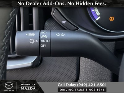 2026 Mazda Mazda CX-50 Hybrid Preferred