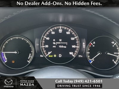 2026 Mazda Mazda CX-50 Hybrid Preferred