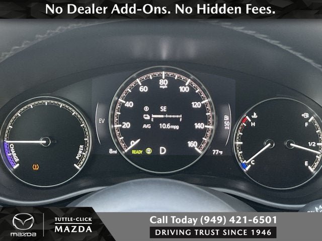 2026 Mazda Mazda CX-50 Hybrid Preferred