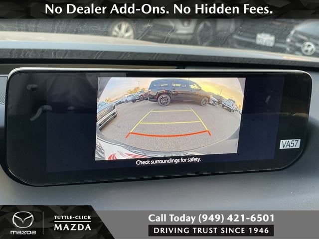 2026 Mazda Mazda CX-50 Hybrid Preferred