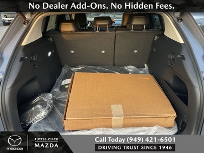 2026 Mazda Mazda CX-50 Hybrid Preferred
