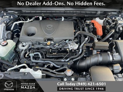 2026 Mazda Mazda CX-50 Hybrid Preferred