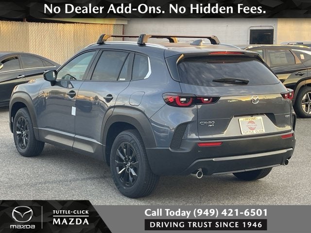 2026 Mazda Mazda CX-50 Hybrid Preferred