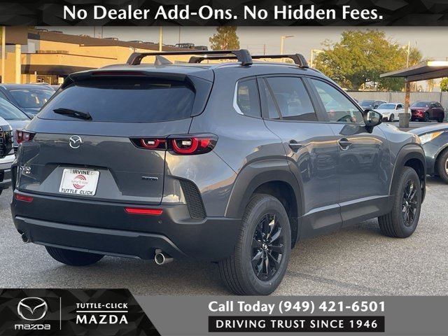 2026 Mazda Mazda CX-50 Hybrid Preferred