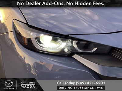 2026 Mazda Mazda CX-50 Hybrid Preferred