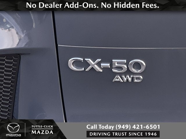 2026 Mazda Mazda CX-50 Hybrid Preferred