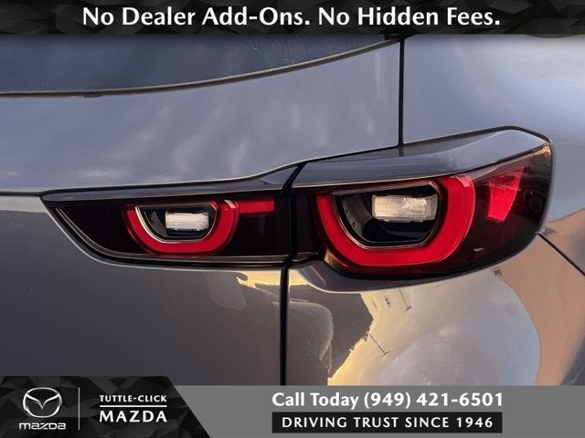 2026 Mazda Mazda CX-50 Hybrid Preferred