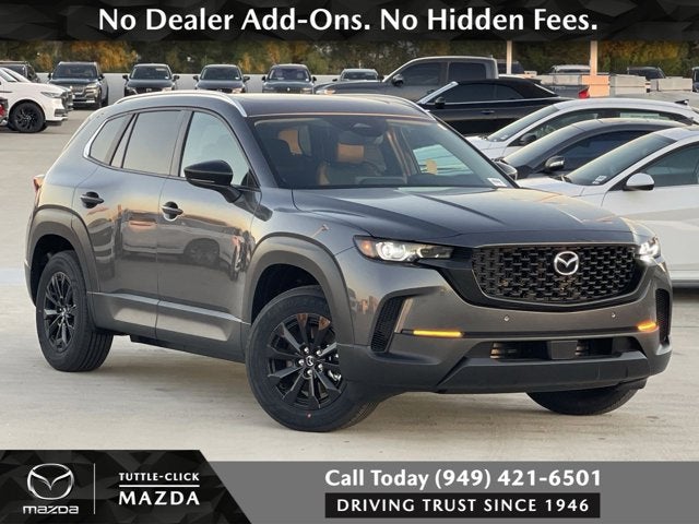 2026 Mazda Mazda CX-50 Hybrid Preferred