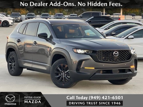 2026 Mazda Mazda CX-50 Hybrid Preferred