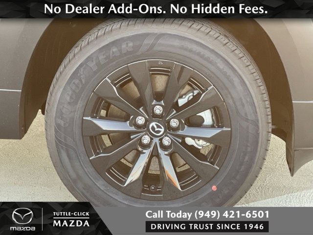 2026 Mazda Mazda CX-50 Hybrid Preferred