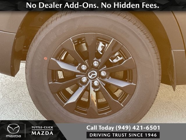 2026 Mazda Mazda CX-50 Hybrid Preferred