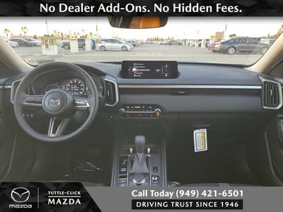 2026 Mazda Mazda CX-50 Hybrid Preferred