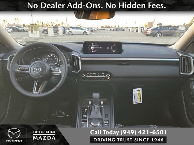 2026 Mazda Mazda CX-50 Hybrid Preferred