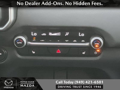 2026 Mazda Mazda CX-50 Hybrid Preferred