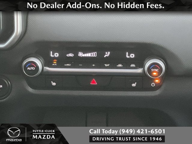 2026 Mazda Mazda CX-50 Hybrid Preferred