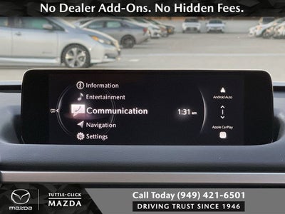 2026 Mazda Mazda CX-50 Hybrid Preferred