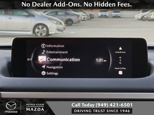 2026 Mazda Mazda CX-50 Hybrid Preferred