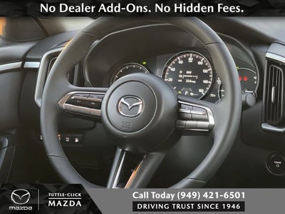 2026 Mazda Mazda CX-50 Hybrid Preferred