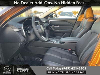 2026 Mazda Mazda CX-50 Hybrid Preferred