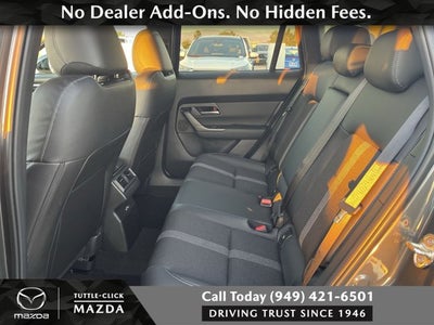 2026 Mazda Mazda CX-50 Hybrid Preferred