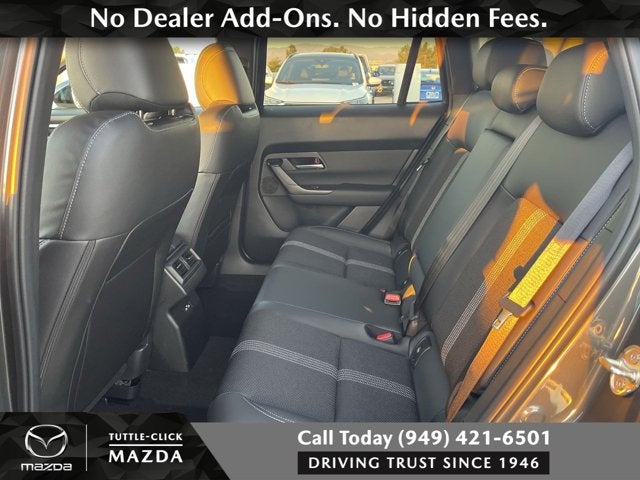 2026 Mazda Mazda CX-50 Hybrid Preferred