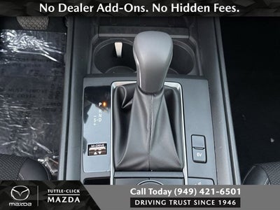 2026 Mazda Mazda CX-50 Hybrid Preferred