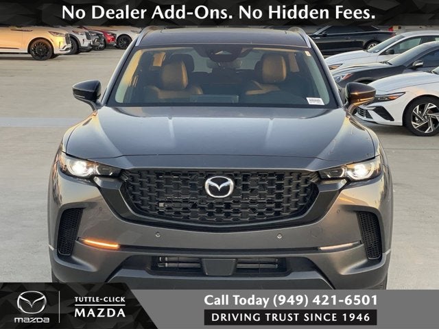 2026 Mazda Mazda CX-50 Hybrid Preferred