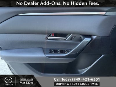 2026 Mazda Mazda CX-50 Hybrid Preferred