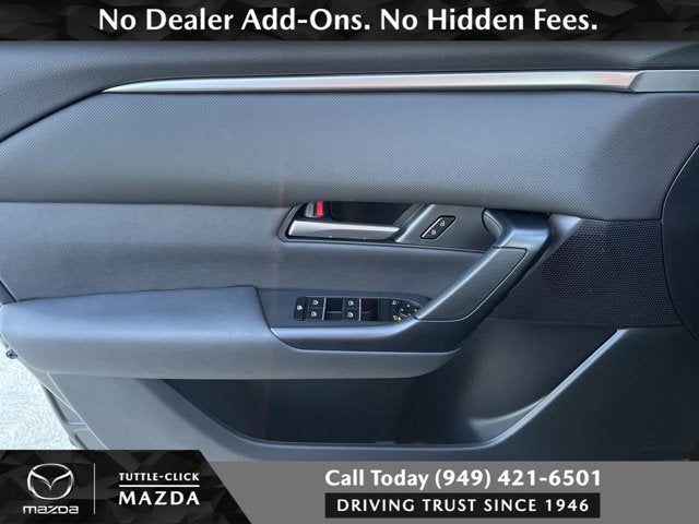 2026 Mazda Mazda CX-50 Hybrid Preferred