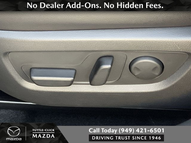 2026 Mazda Mazda CX-50 Hybrid Preferred