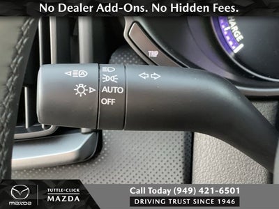 2026 Mazda Mazda CX-50 Hybrid Preferred