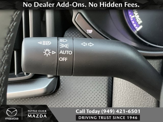 2026 Mazda Mazda CX-50 Hybrid Preferred