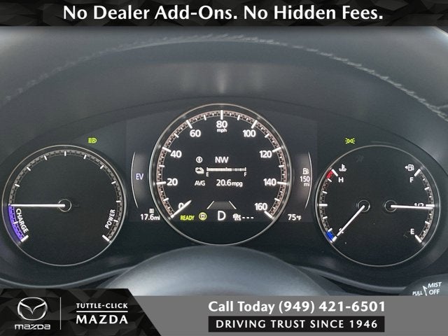 2026 Mazda Mazda CX-50 Hybrid Preferred