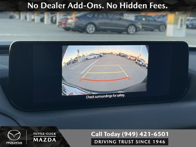 2026 Mazda Mazda CX-50 Hybrid Preferred