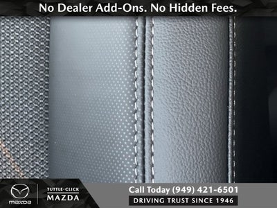 2026 Mazda Mazda CX-50 Hybrid Preferred