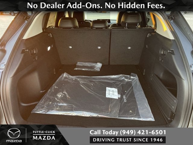 2026 Mazda Mazda CX-50 Hybrid Preferred