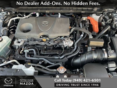 2026 Mazda Mazda CX-50 Hybrid Preferred