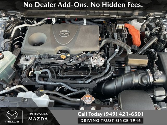 2026 Mazda Mazda CX-50 Hybrid Preferred