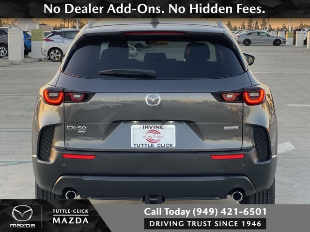 2026 Mazda Mazda CX-50 Hybrid Preferred