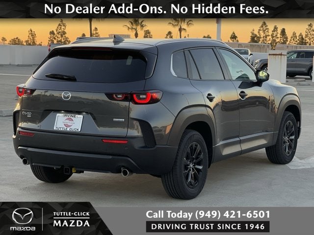 2026 Mazda Mazda CX-50 Hybrid Preferred