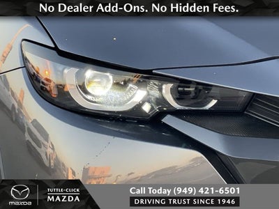 2026 Mazda Mazda CX-50 Hybrid Preferred