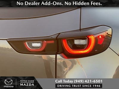 2026 Mazda Mazda CX-50 Hybrid Preferred