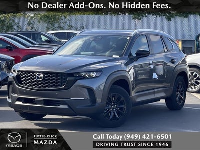 2026 Mazda Mazda CX-50 Hybrid Preferred