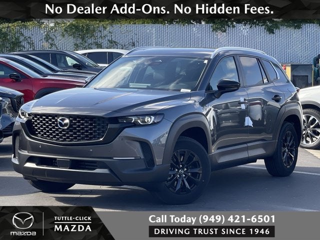 2026 Mazda Mazda CX-50 Hybrid Preferred
