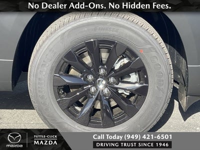 2026 Mazda Mazda CX-50 Hybrid Preferred