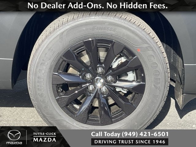 2026 Mazda Mazda CX-50 Hybrid Preferred