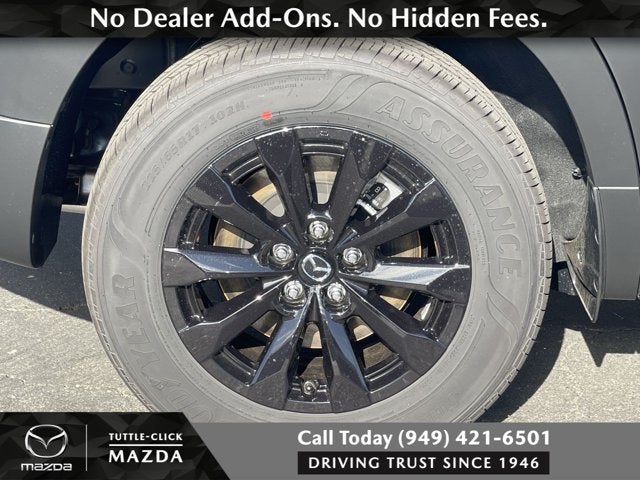 2026 Mazda Mazda CX-50 Hybrid Preferred